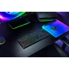 Razer MelnsWidow V4 Low-Profile HyperSpeed mehāniskā RGB bezvadu tastatūra