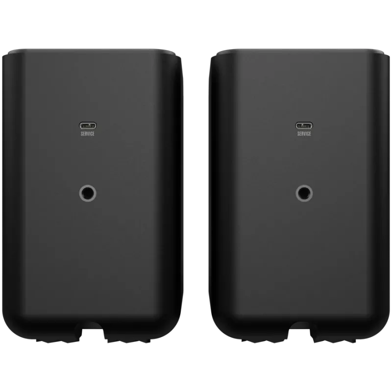 Bezvadu vienvirziena skaļrunis KLIPSCH SURR 100 — 50 W, 2.0 kanāli, 235–20000 Hz, melns