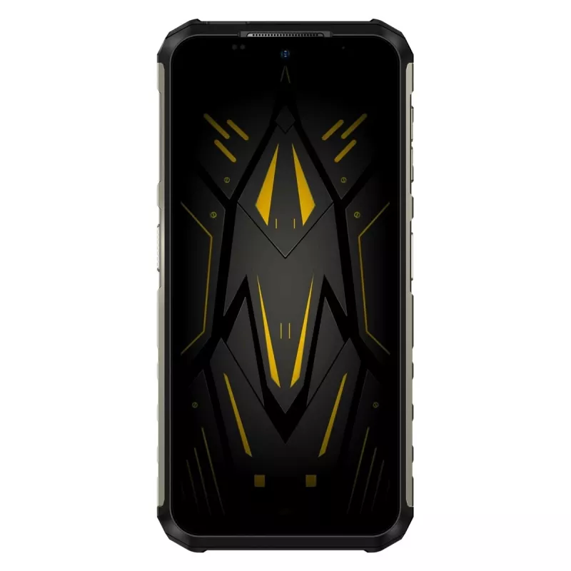 Viedtālrunis UleFone Armor 22 — MediaTek Helio G96, 8 GB RAM, 256 GB atmiņa, melns