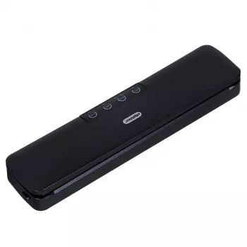 Mesko Home MS 4492 vakuuma iepakošanas iekārta 0,6 mbar, melna