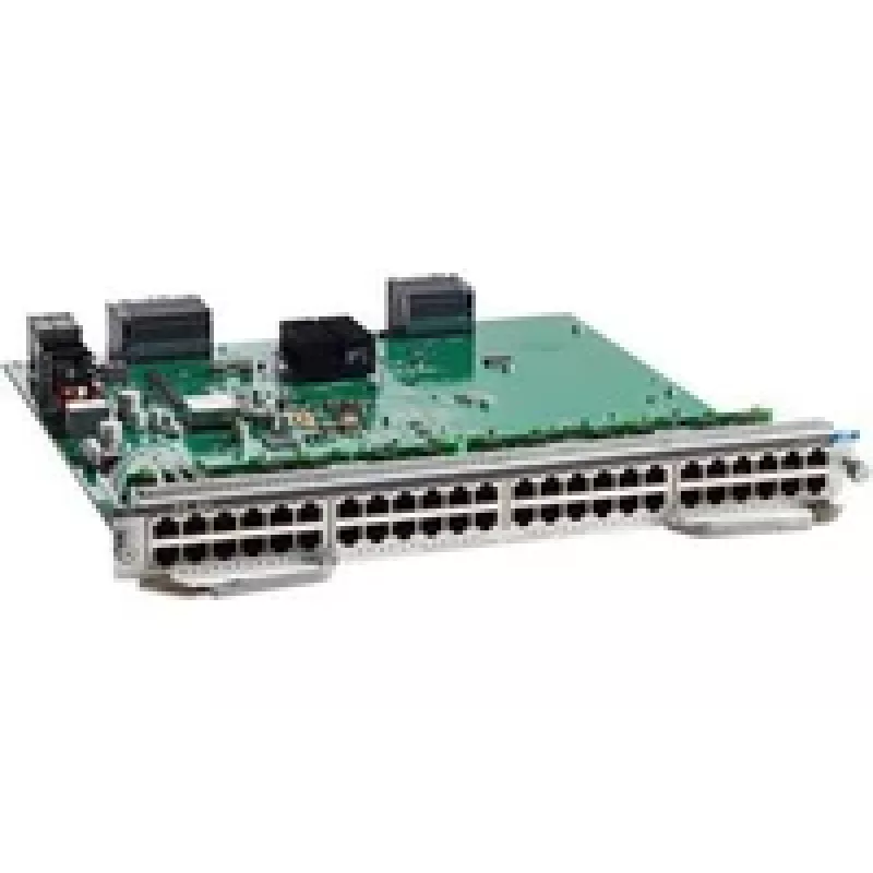 tīkla komutatora modulis Cisco C9400-LC-48U Gigabit Ethernet 48 pieslēgvietas