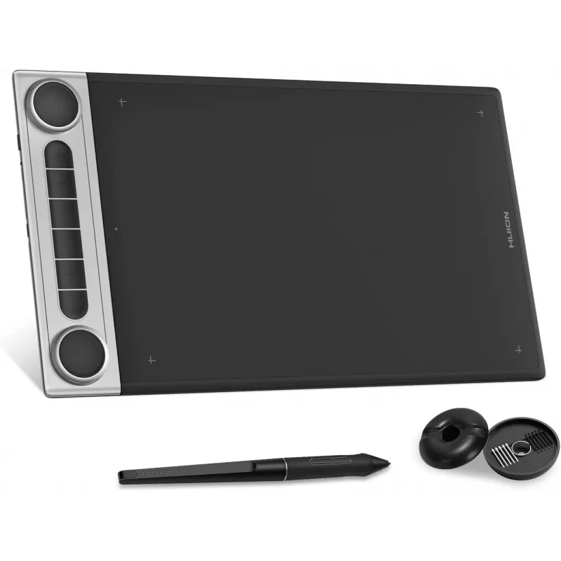 Huion Q630M grafikas planšete