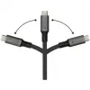 Goodconnections 2402-T018A USB kabelis