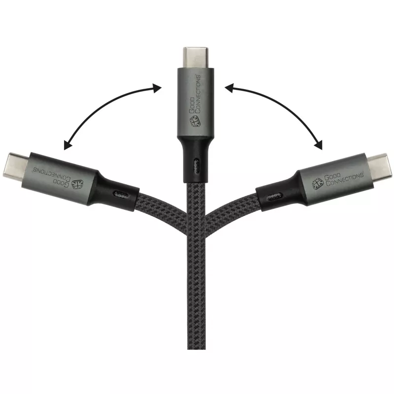 Goodconnections 2402-T018A USB kabelis