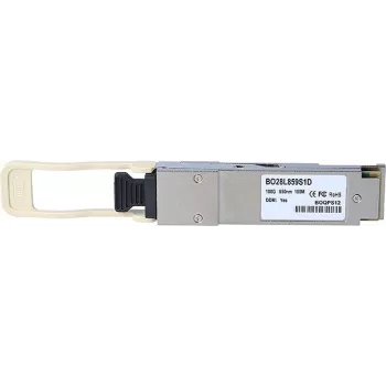 Tīkla raiduztvērēja modulis CBO BO28L859S1D QSFP28 100000 Mbit/s (optisks)