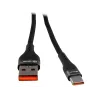 Tracer 47486 USB A - Lightning M/M 1m kabelis sarkans