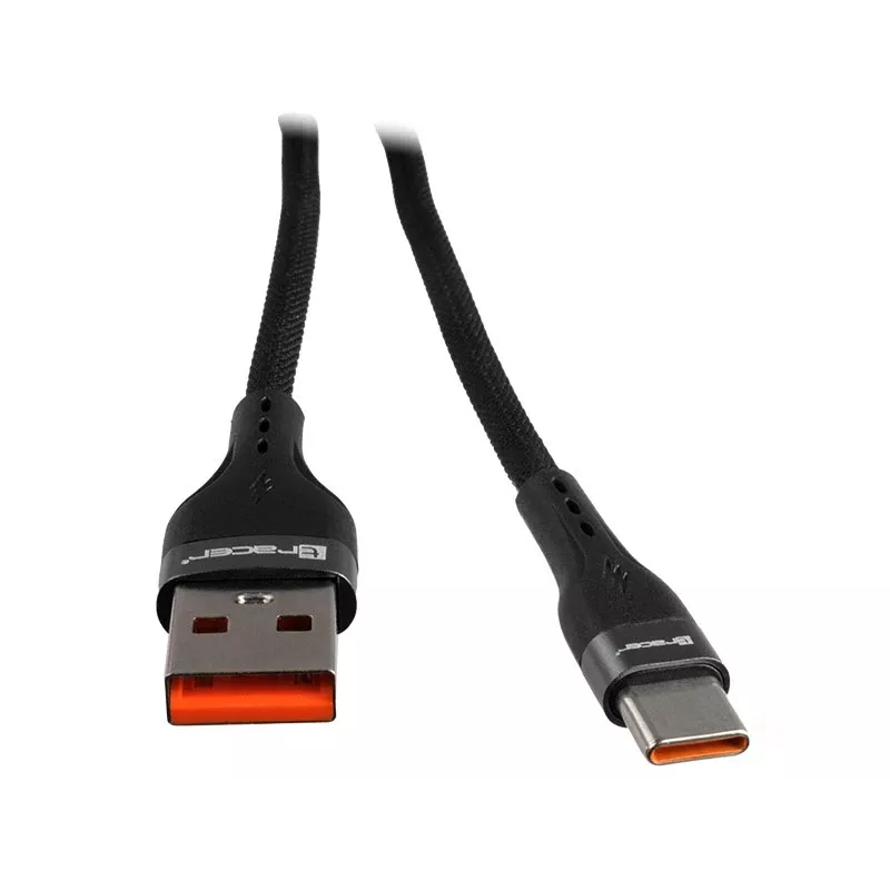 Tracer 47486 USB A - Lightning M/M 1m kabelis sarkans