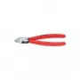 Diagonālās knaibles Knipex 72 01 180