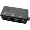 PoE inžektors Extralink 1 Port 100Mb/s RJ45