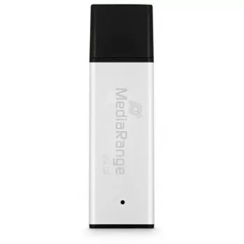 MEDIARANGE USB zibatmiņa 256GB USB 3.0 augstas veiktspējas alumīnija - USB zibatmiņa - 256 GB