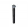 Shure BLX24E/B58-H8E - bezvadu vokālā sistēma ar Beta 58A mikrofonu