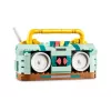 LEGO Creator būvējamas retro skrituļslidas, komplekts 31148, 2-in-1 modelis, 342 detaļas, 140×160×70 mm