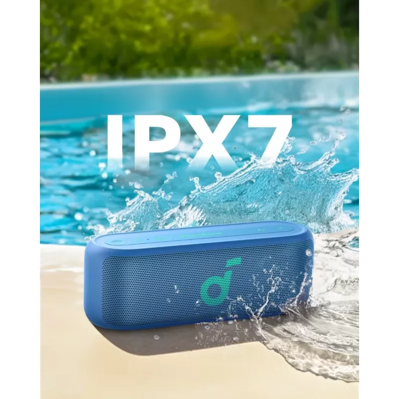 Skaļrunis Soundcore Select 2S Bluetooth zils