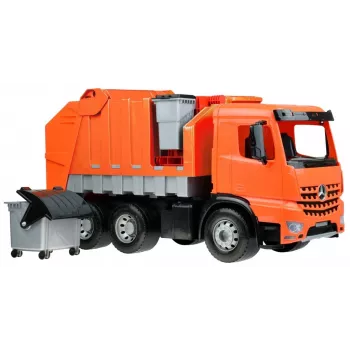 Atkritumu savākšanas mašīnas modelis Lena GIGA TRUCKS Arocs