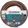 Dārza šļūtene Gardena 18030-20 10 m virszemes, pelēka/oranža