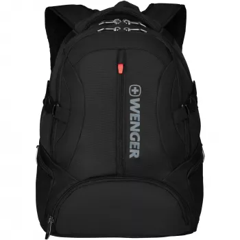Wenger/SwissGear Transit klēpjdatora soma 40.6 cm (16) mugursomas tipa soma, melna