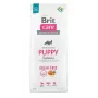 Sausā suņu barība Brit Care Puppy Potato & Salmon 12 kg — bez graudiem, 30% olbaltumvielu, kucēniem līdz 12 mēnešiem