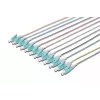 Optiskās šķiedras pigteili Digitus LC OM3 50/125 µ Simplex 2m