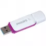 Philips FM64FD75B USB zibatmiņa 64 GB USB Type-A 3.2 Gen 1 (3.1 Gen 1) Violeta, Balta