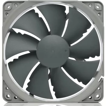 Ventilators Noctua NF P12 redux-1700 PWM, 120 mm, 12 V, 1700 RPM, 4-pin PWM, 120.2 m³/h, 25.1 dB