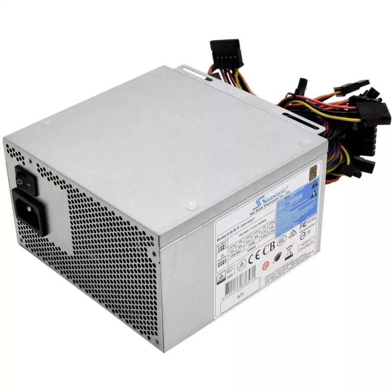Seasonic ATX ES2 SSP-400ES2 - Barošanas bloks (iekšējs)