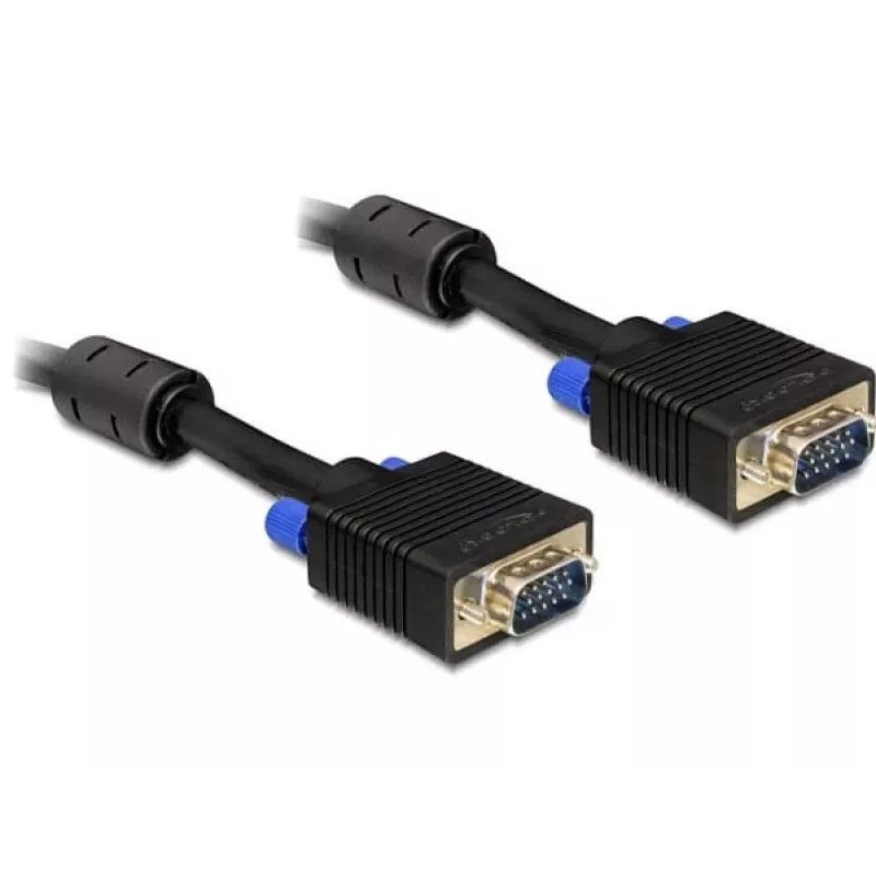 VGA kabelis DeLOCK 1 m 82556