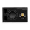 Studijas monitori ADAM AUDIO A4V Melns, 2 ceļu, 90W RMS, 4 collu zemfrekvences skaļrunis, LED displejs, montējams statīvā