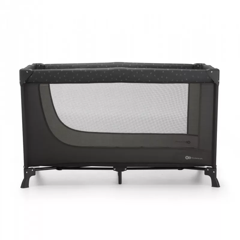 Ceļojumu gultiņa KinderKraft JOY LIGHT GREY