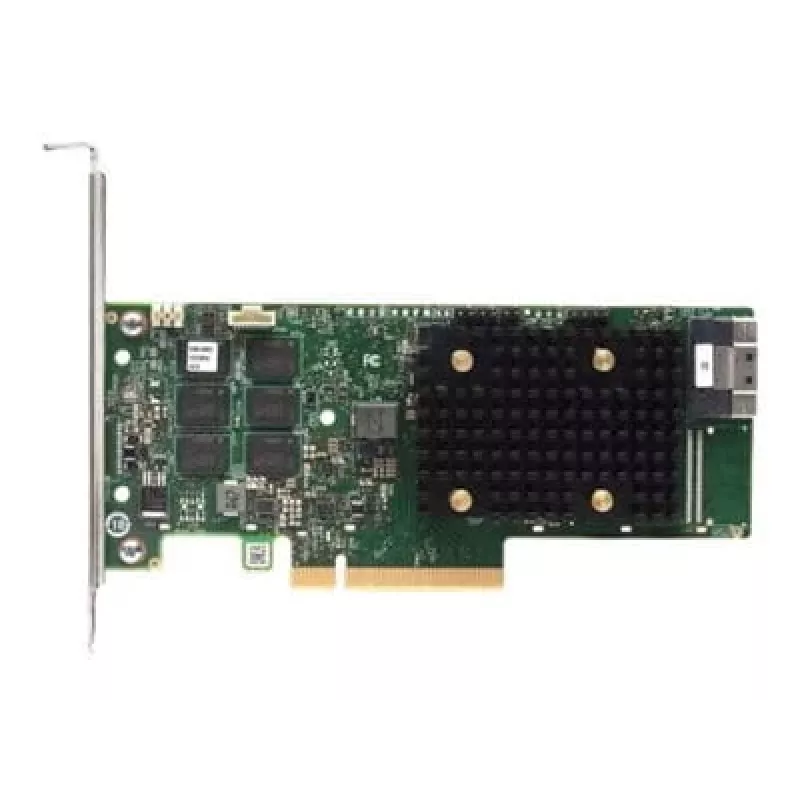 Fujitsu PRAID EP640i - glabāšanas kontrolieris (RAID) - 8 porti/kanāls - SATA 6 Gb/s / SAS 12 Gb/s - zema profila - RAID 0, 1, 5, 6, 10, 50, 60 - PCIe 4.0 x8 - PRIMERGY RX2540 M6