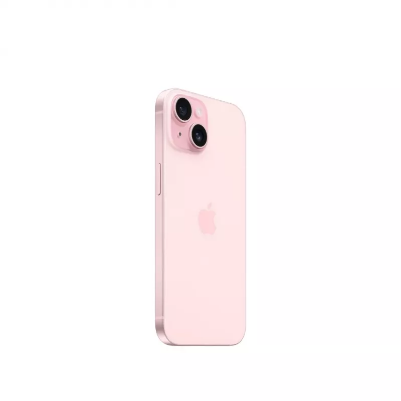 Viedtālrunis Apple iPhone 15 6,1 collas 256 GB Rozā