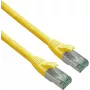 Tīkla kabelis Helos Patch-Kabel 363711 RJ-45 (vīr.) uz RJ-45 (vīr.) Cat 6 1m Melns