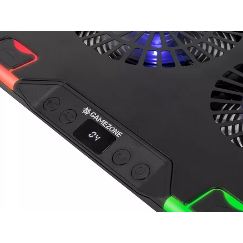 Dzesēšanas statīvs Gamezone Snowman Pro 17 collas RGB