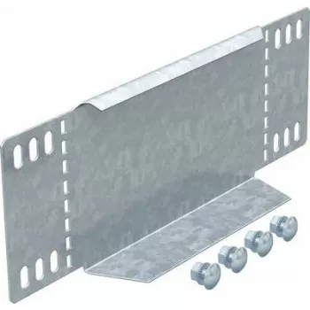OBO Bettermann reduktora leņķis/gala vāciņš 110x100mm RWEB 1 (7111096)