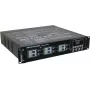 DMX dimmeris EUROLITE DPX-610 6 kanālu rack iekārta 48.30 cm (19 inch)