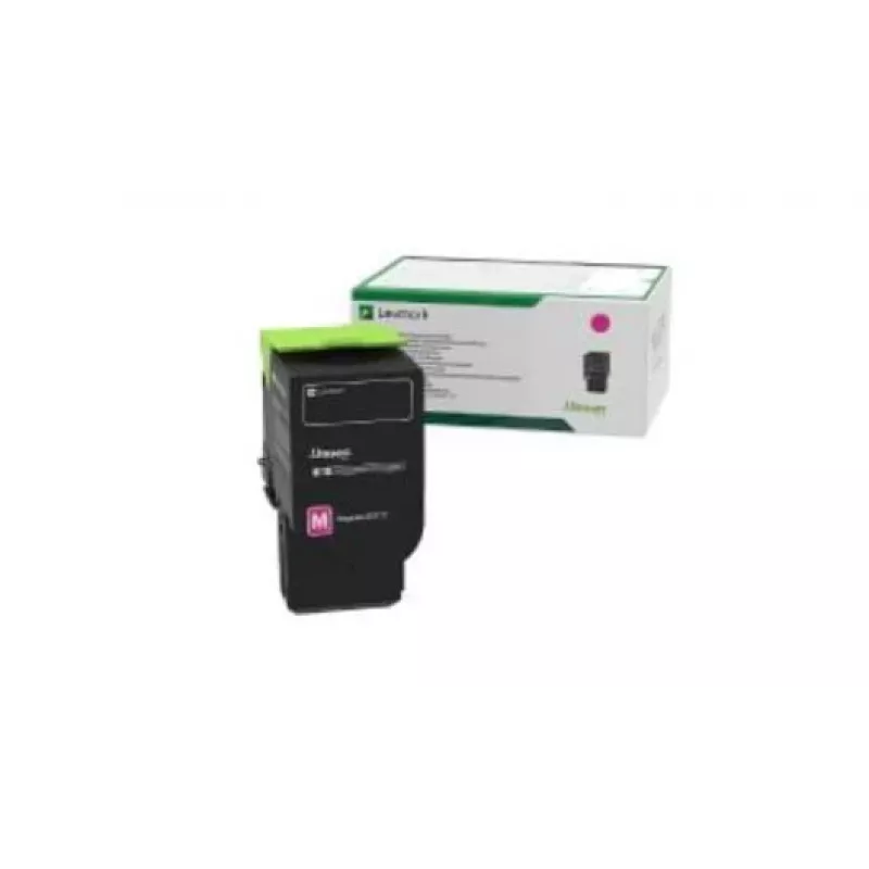 Toneris Lexmark CX833,95x 46900 lapas fuksīna