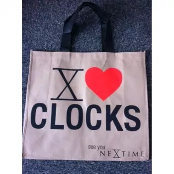 NeXtime soma, bēša/melna