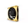 Ventilatora modulis Alphacool 13854 Plastmasa Melns Zelts 12V 320g