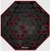 Huzaro FloorMat 7.0 krēsla paklājiņš