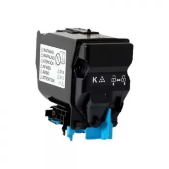 Konica Minolta TNP-48K tonera kartridžs 1 gab. Oriģināls Melns