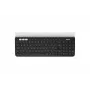 Bluetooth daudzaparatūras tastatūra K780 melna (920-008036)