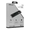 SSD PNY CS2241 M.2 NVMe PCIe 4.0 1TB — lasīšana 5100 MB/s, rakstīšana 3200 MB/s