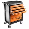 NEO Tools darbnīcas skapis 7 atvilktnes