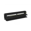 Kabeļu pārvaldības panelis Lanberg AK-VDP103-B Tērauds Melns 482.5mm