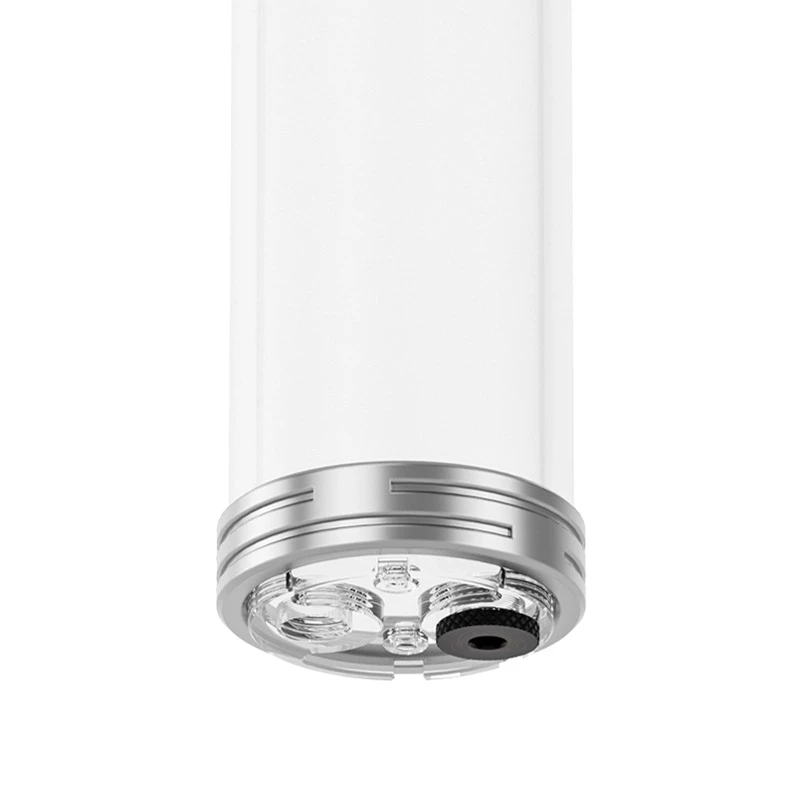Rezervuārs Singularity Protium 2.0 200mm akrils, sudraba krāsā (SC-P2-200R-ACSL)