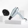Fēns BABYLISS D773DE 2100 W, jonu, 3 siltuma / 2 ātruma, aukstā pūšana, 2 sprauslas, metālisks