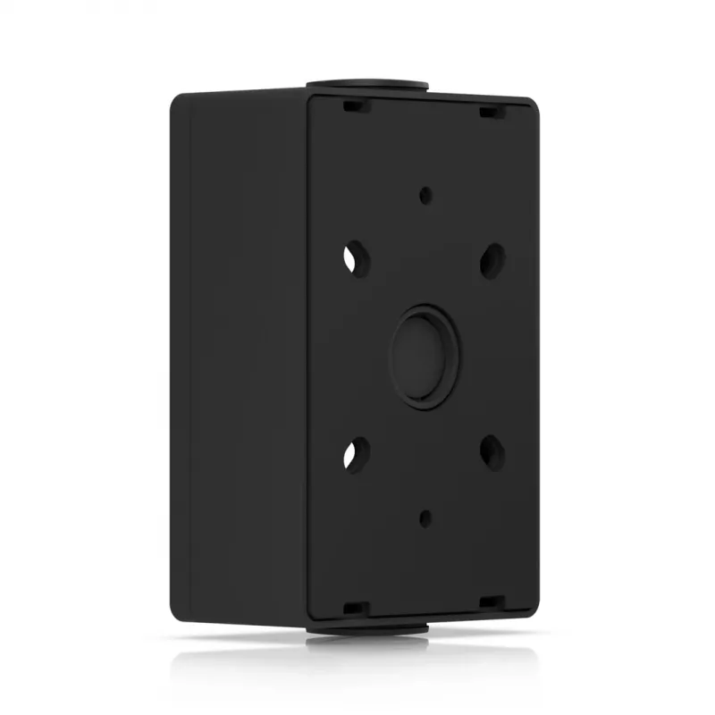 Montāžas kārba Ubiquiti UACC-Reader-JB-B Melna 88x50x145 mm