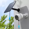 Reolink Solar PANEL-Melns 2 TYPE-C