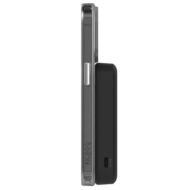Belkin BoostCharge Pro 8000 mAh bezvadu uzlādes melns