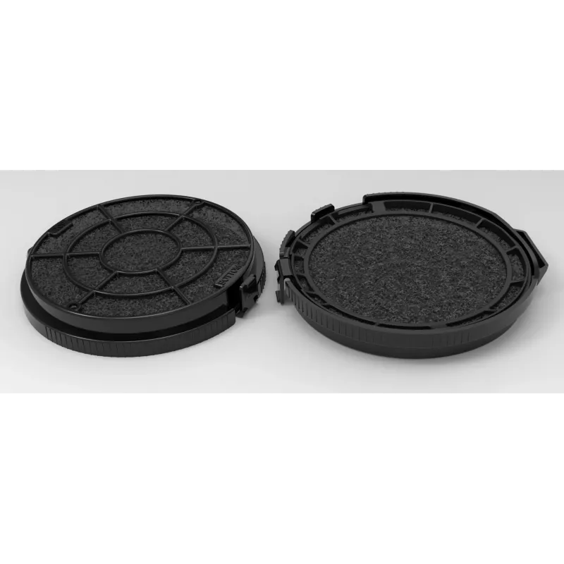 Ogles filtrs CATA 02859489 saderīgiem CATA virtuves nosūcējiem, aktīvās ogles rezerves daļa