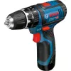 Bosch GSB 12V-15 Professional 1300 RPM Melns, Zils